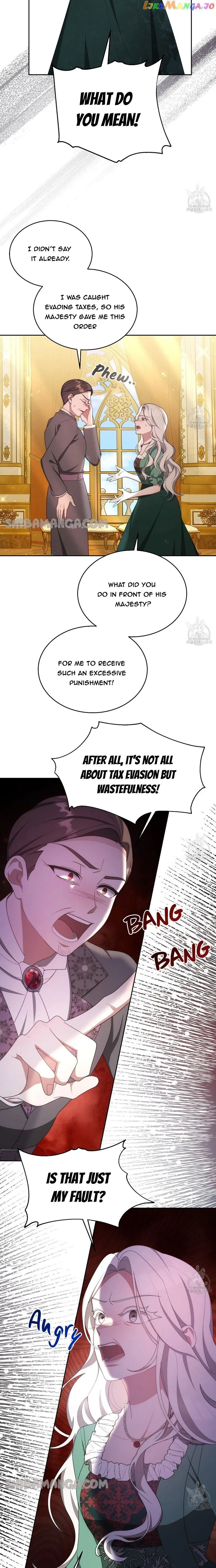 The Last Straw Chapter 32 page 5 - 