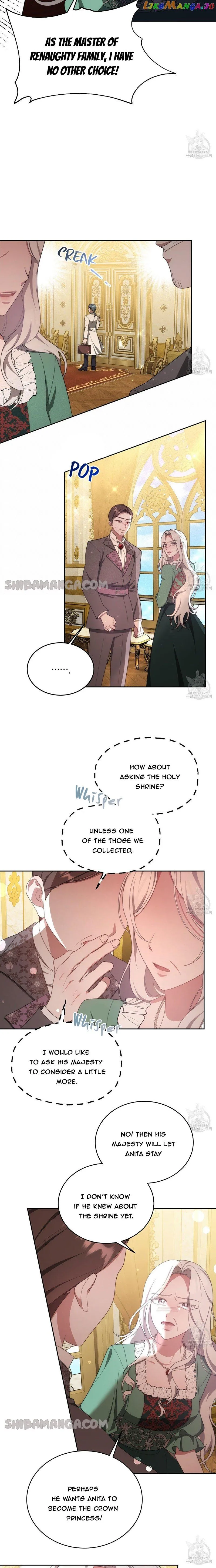 The Last Straw Chapter 32 page 6 - 