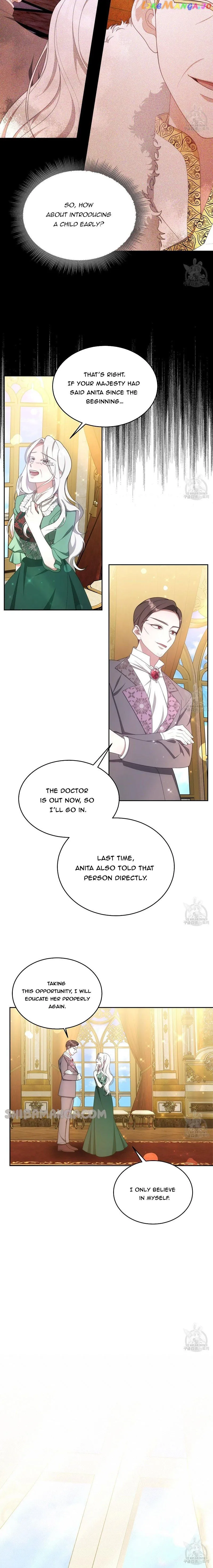The Last Straw Chapter 32 page 8 - 