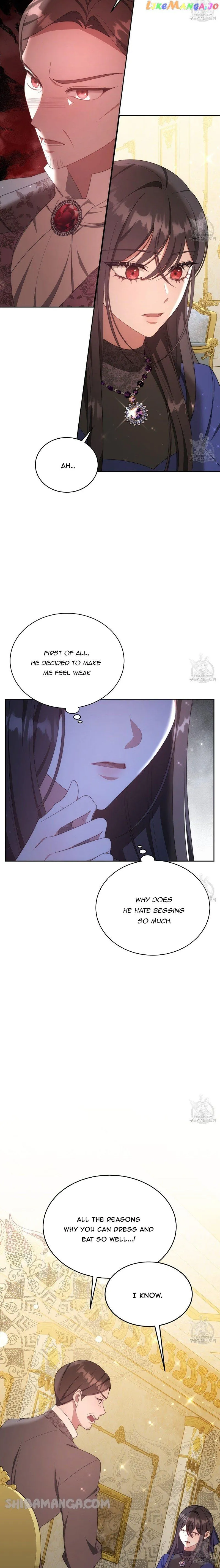 The Last Straw Chapter 32 page 10 - 