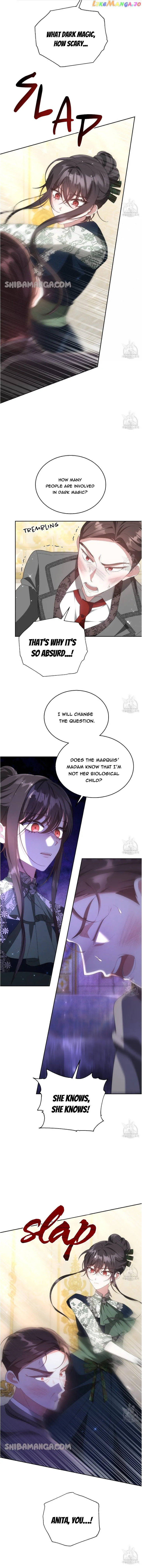 The Last Straw Chapter 33 page 11 - 