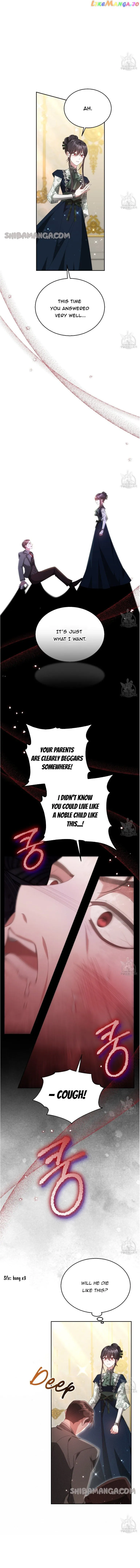 The Last Straw Chapter 33 page 12 - 