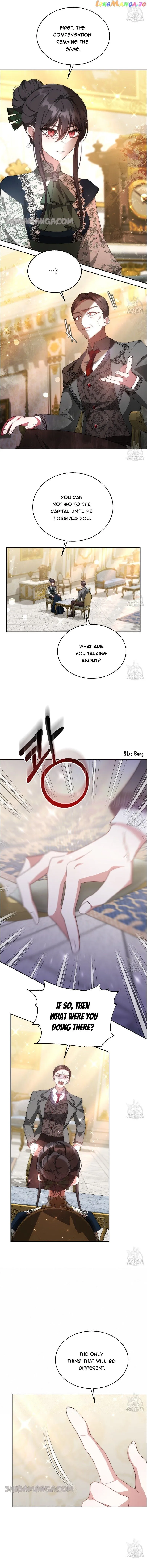 The Last Straw Chapter 33 page 5 - 