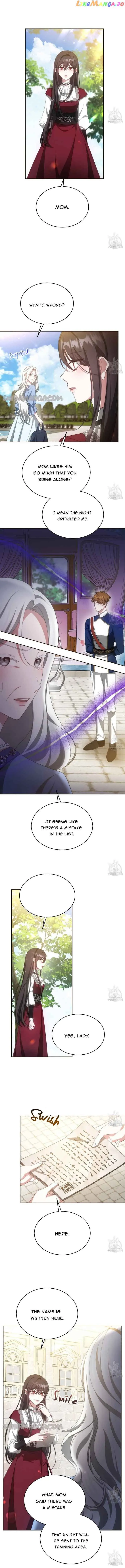 The Last Straw Chapter 34 page 12 - 