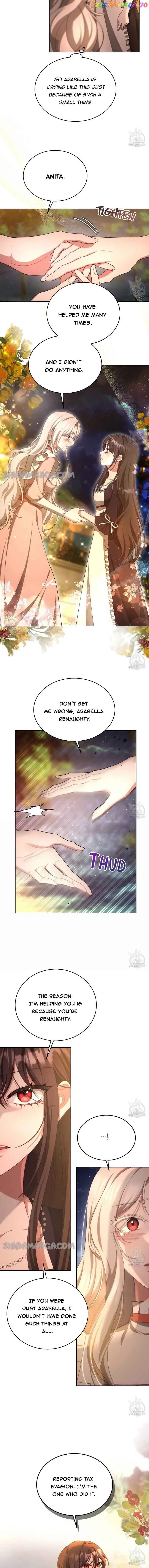 The Last Straw Chapter 34 page 5 - 
