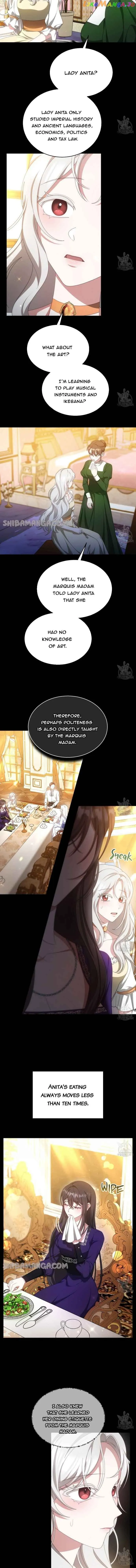 The Last Straw Chapter 34 page 8 - 