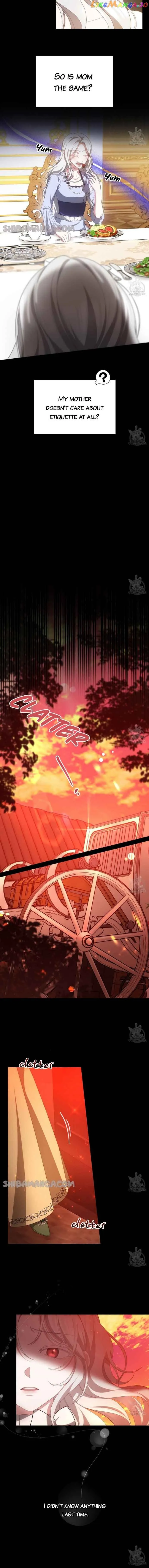 The Last Straw Chapter 34 page 9 - 