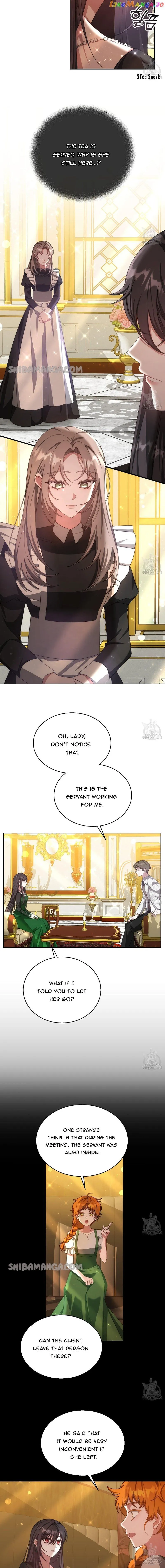 The Last Straw Chapter 35 page 5 - 