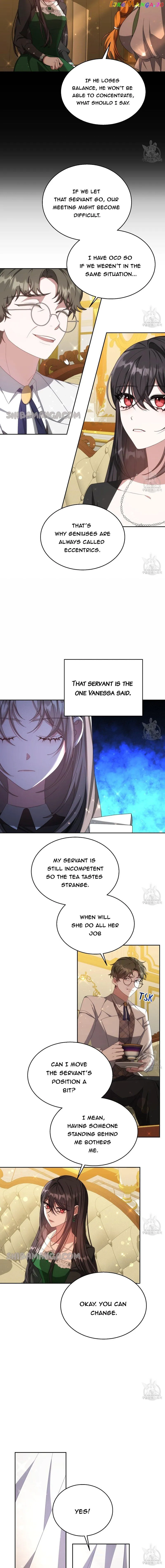 The Last Straw Chapter 35 page 6 - 