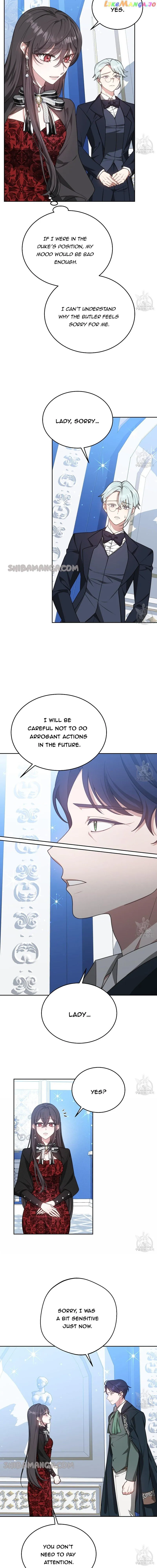 The Last Straw Chapter 36 page 2 - 