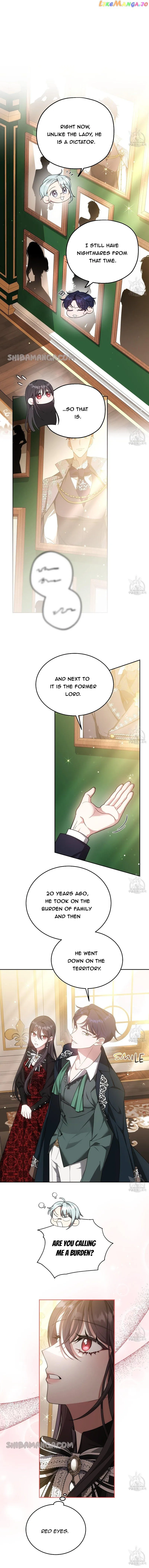 The Last Straw Chapter 36 page 5 - 