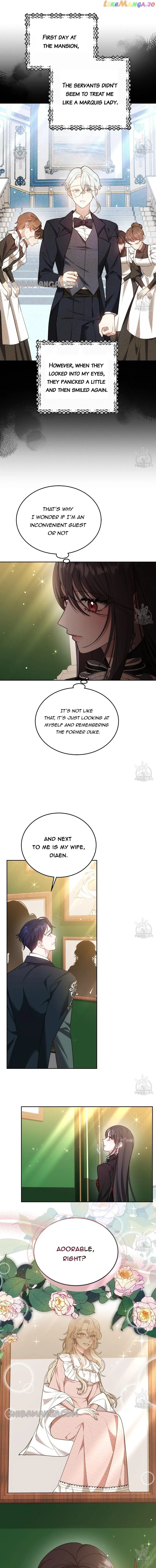 The Last Straw Chapter 36 page 6 - 