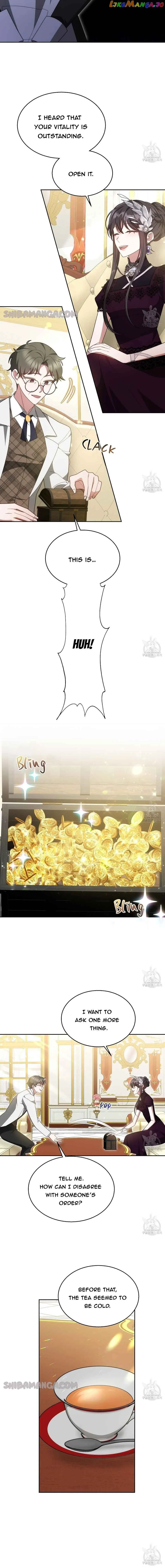 The Last Straw Chapter 37 page 3 - 