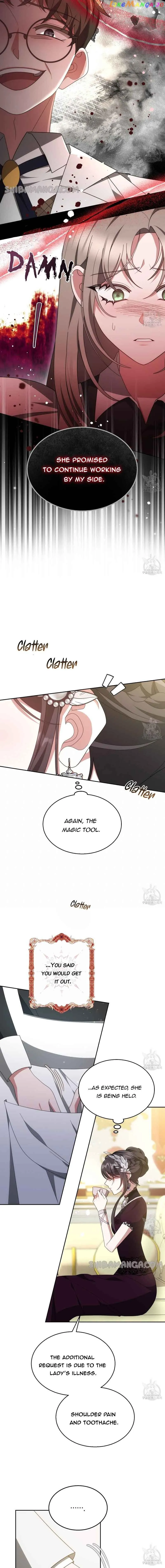 The Last Straw Chapter 37 page 6 - 