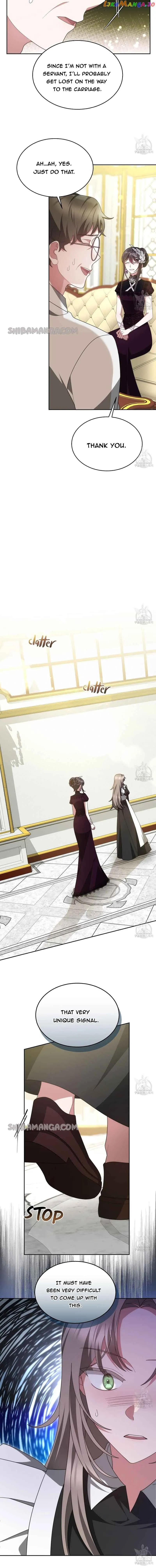 The Last Straw Chapter 37 page 8 - 