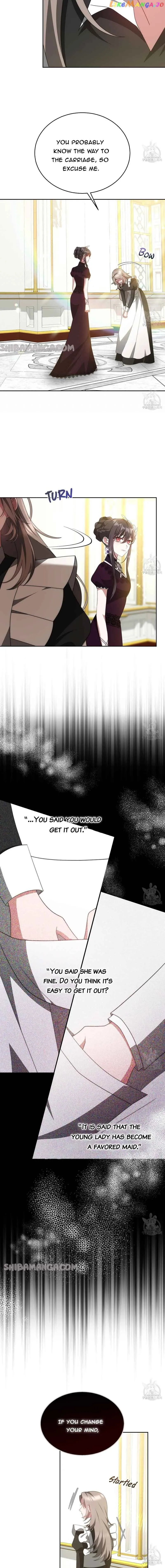 The Last Straw Chapter 37 page 10 - 
