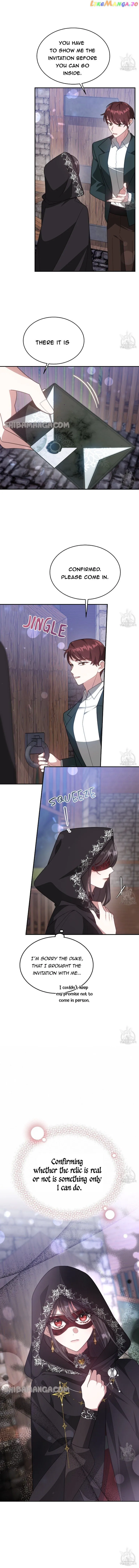 The Last Straw Chapter 38 page 10 - 