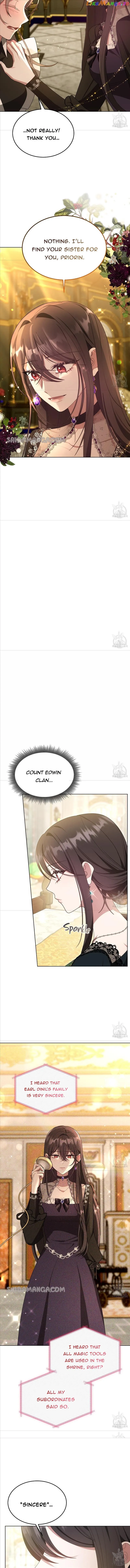 The Last Straw Chapter 39 page 12 - 