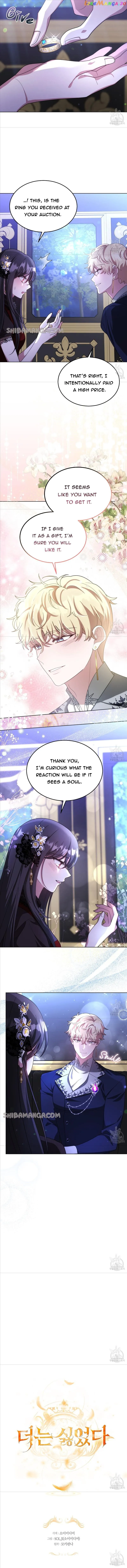 The Last Straw Chapter 39 page 5 - 