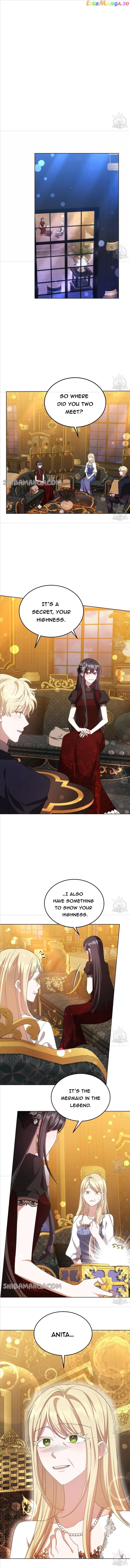 The Last Straw Chapter 39 page 6 - 