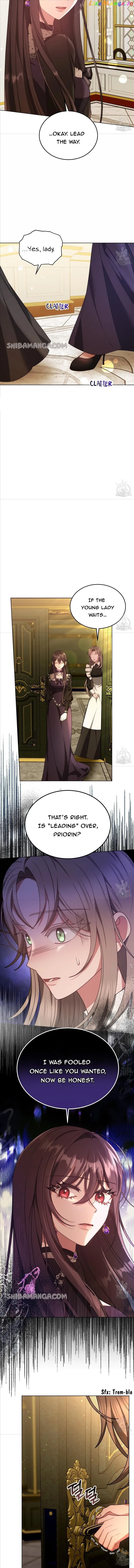 The Last Straw Chapter 39 page 9 - 