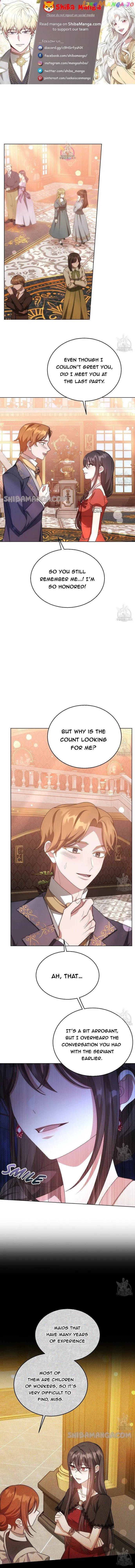 The Last Straw Chapter 40 page 1 - 