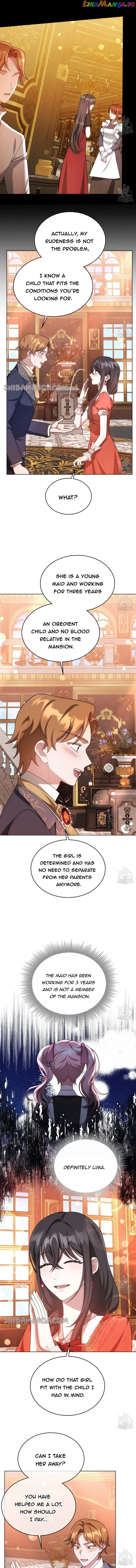 The Last Straw Chapter 40 page 2 - 
