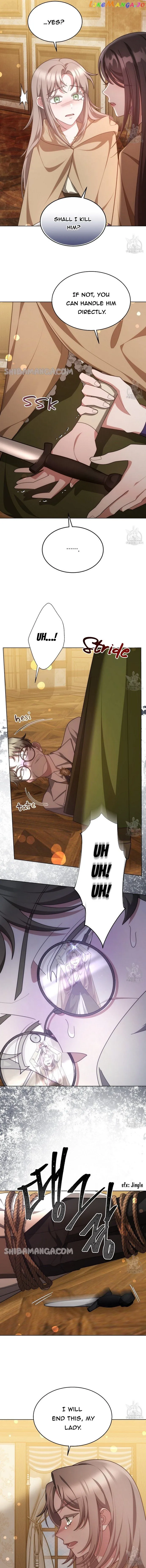 The Last Straw Chapter 40 page 13 - 