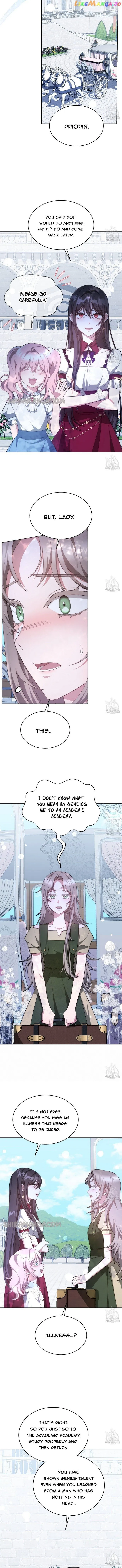The Last Straw Chapter 40 page 15 - 