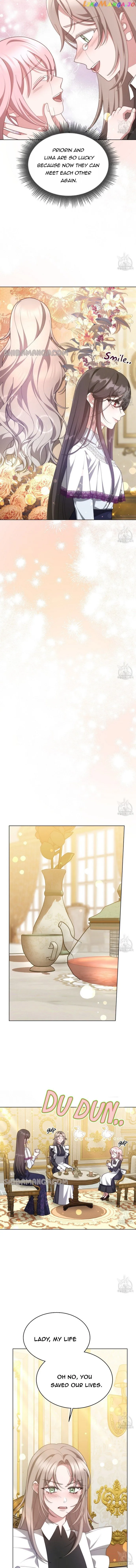 The Last Straw Chapter 40 page 7 - 