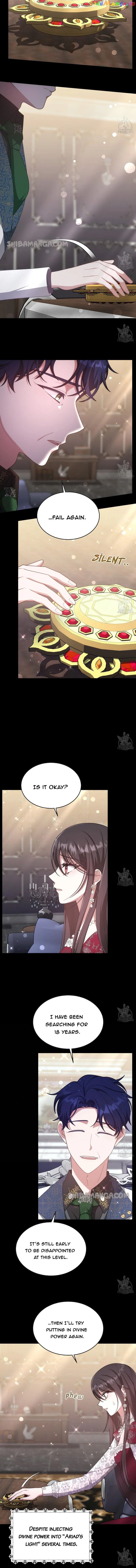 The Last Straw Chapter 41 page 2 - 