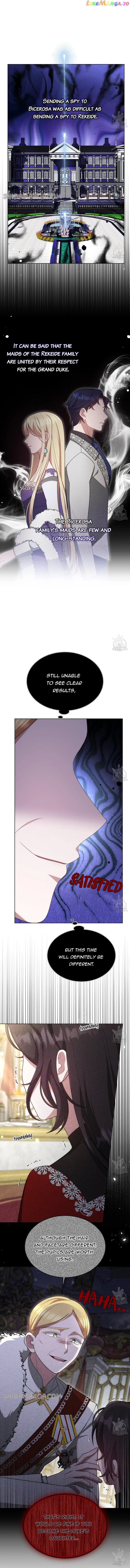 The Last Straw Chapter 41 page 11 - 