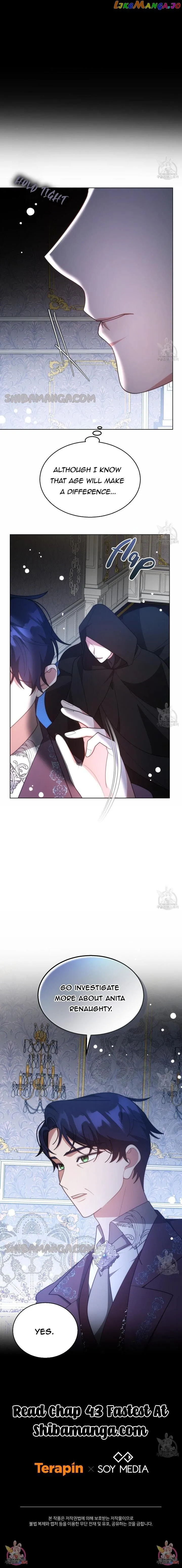 The Last Straw Chapter 42 page 16 - 