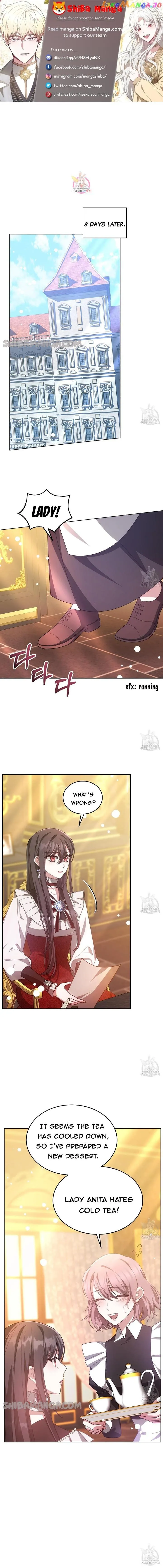 The Last Straw Chapter 43 page 1 - 