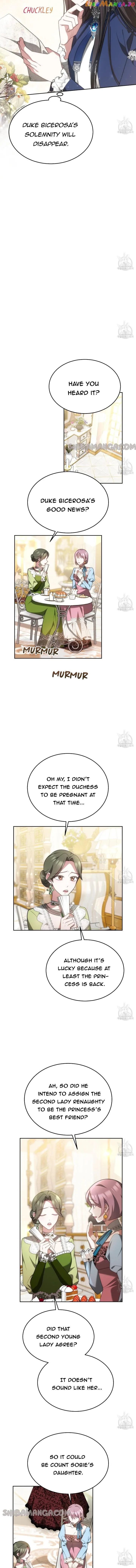The Last Straw Chapter 44 page 12 - 