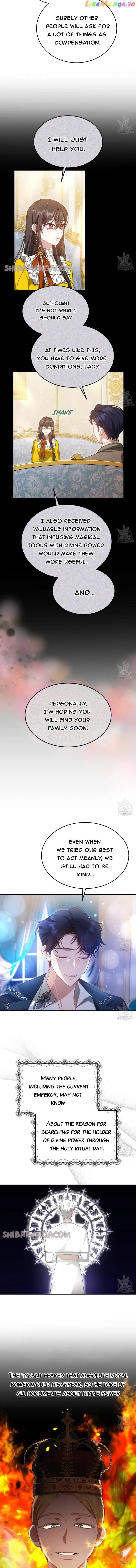 The Last Straw Chapter 44 page 6 - 
