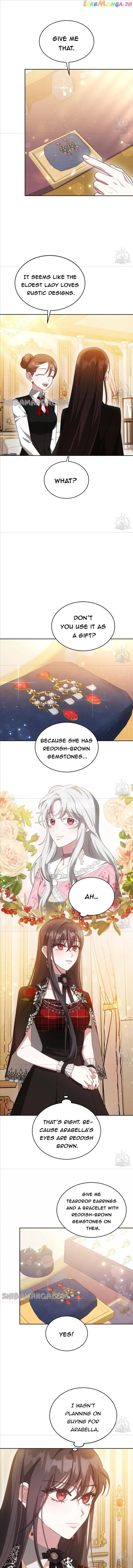 The Last Straw Chapter 45 page 13 - 