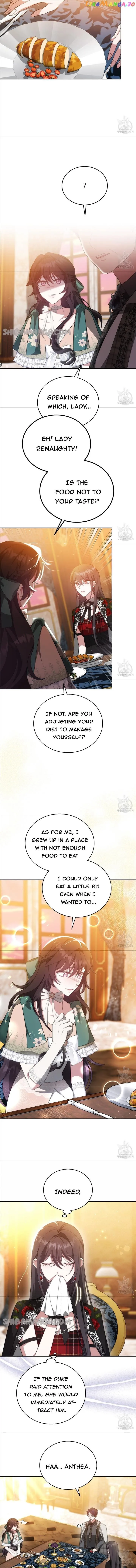 The Last Straw Chapter 45 page 5 - 