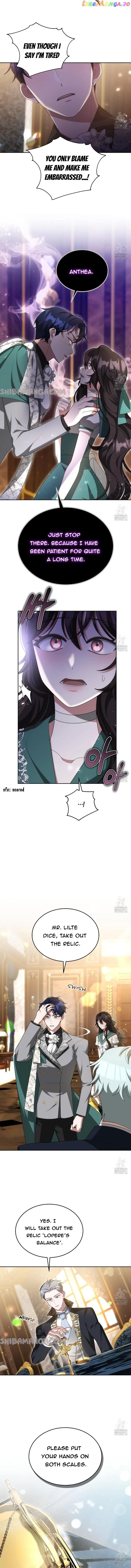 The Last Straw Chapter 46 page 14 - 