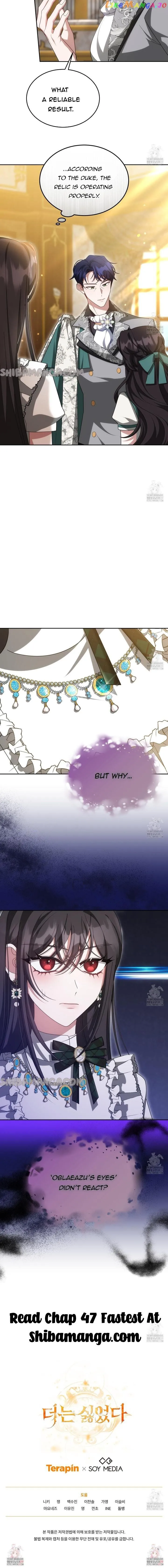 The Last Straw Chapter 46 page 17 - 