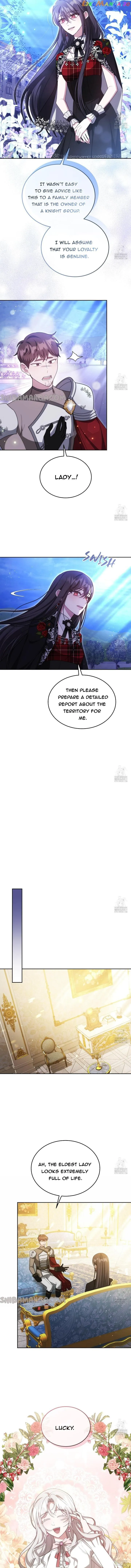 The Last Straw Chapter 46 page 5 - 