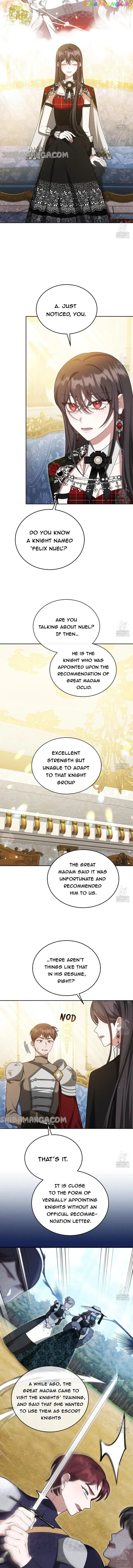 The Last Straw Chapter 46 page 6 - 