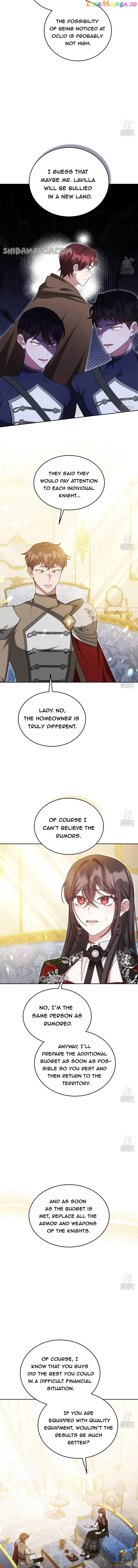 The Last Straw Chapter 46 page 8 - 
