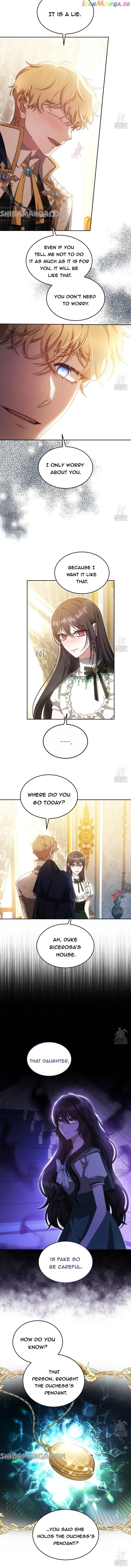 The Last Straw Chapter 47 page 12 - 