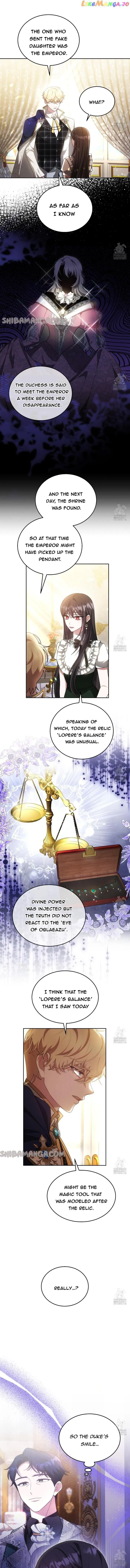 The Last Straw Chapter 47 page 13 - 