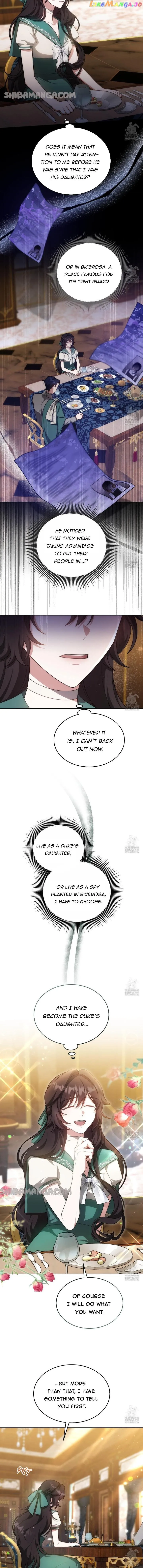 The Last Straw Chapter 47 page 5 - 