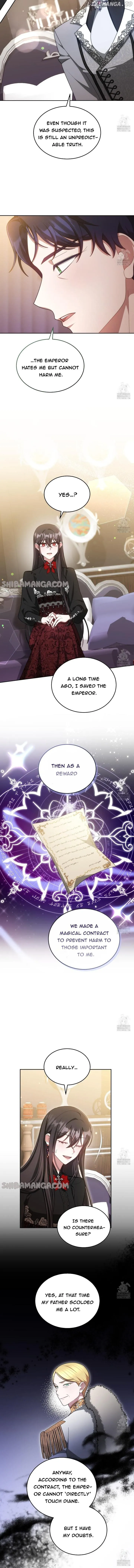 The Last Straw Chapter 48 page 12 - 