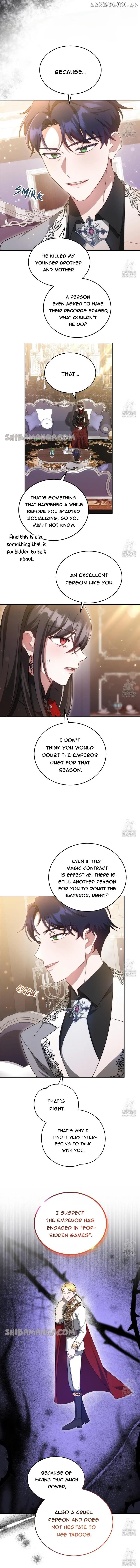 The Last Straw Chapter 48 page 13 - 