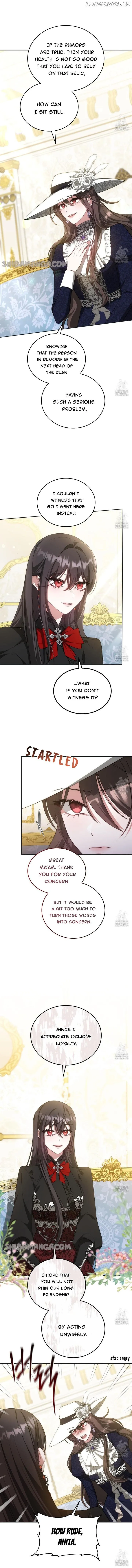 The Last Straw Chapter 48 page 5 - 