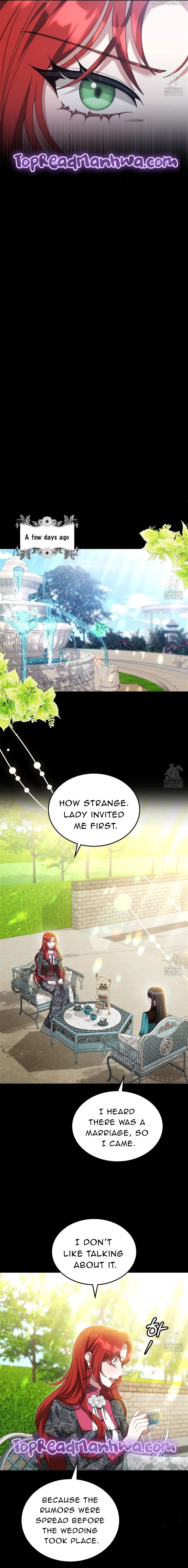 The Last Straw Chapter 49 page 12 - 